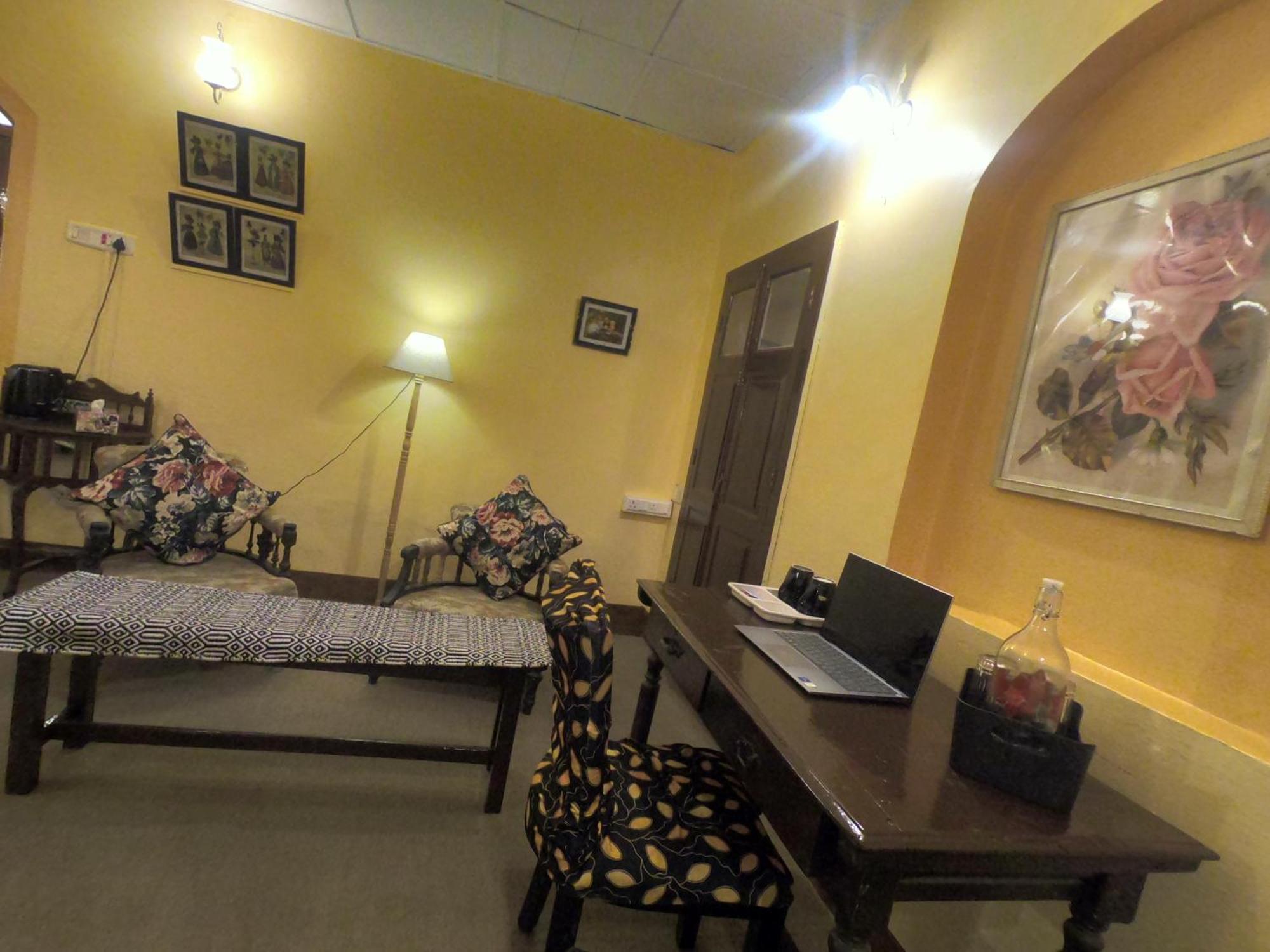 La Address Retreat - The Heritage Homestay Ooty Exterior foto