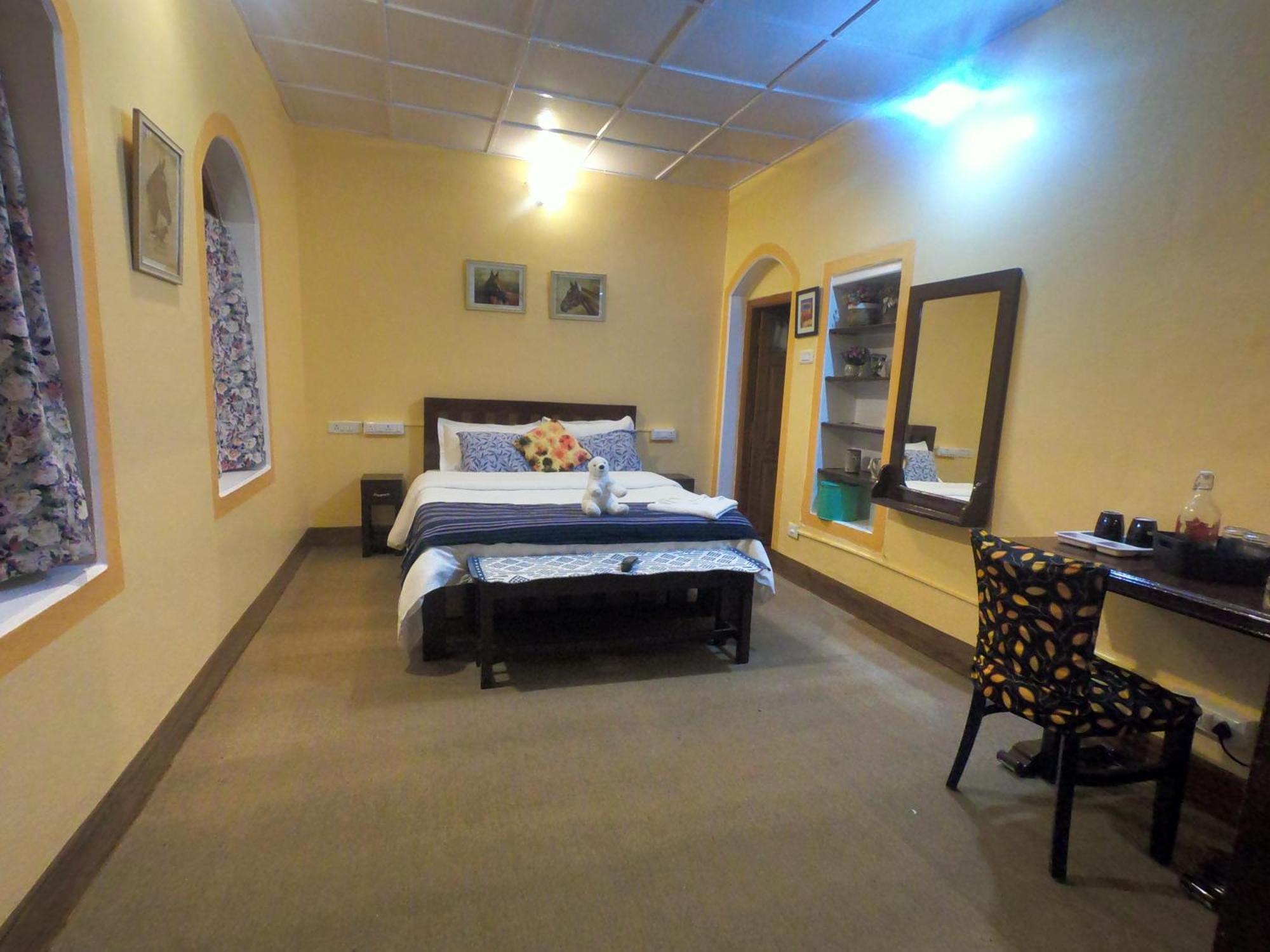 La Address Retreat - The Heritage Homestay Ooty Exterior foto