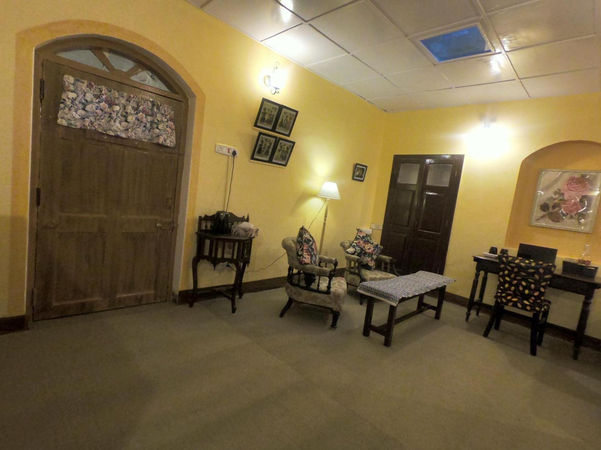 La Address Retreat - The Heritage Homestay Ooty Exterior foto