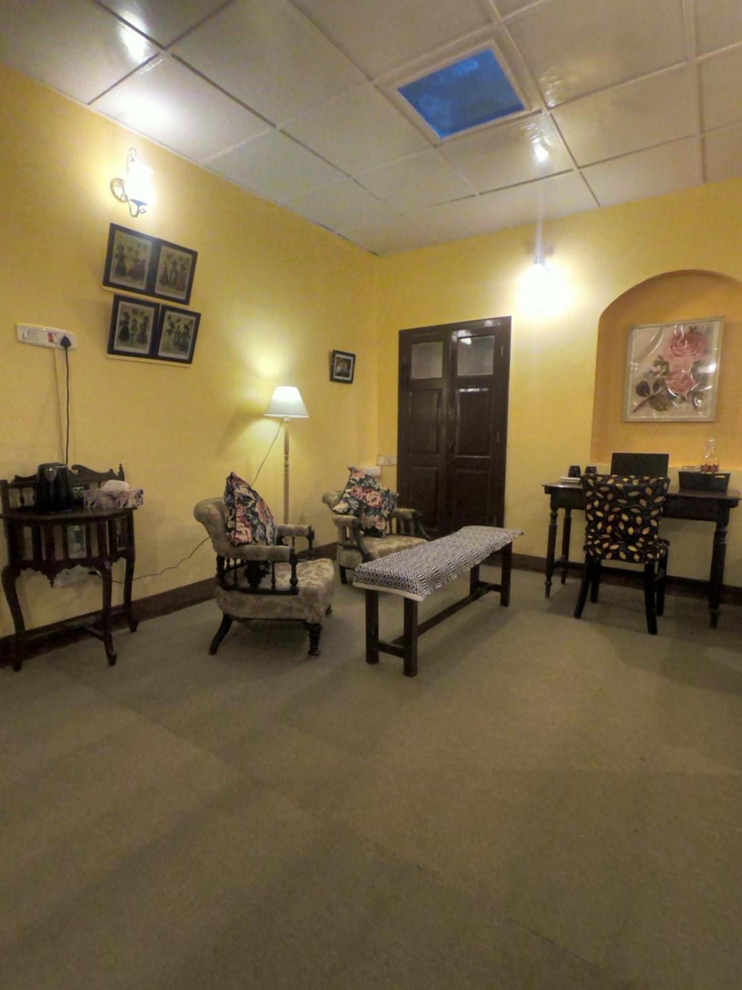 La Address Retreat - The Heritage Homestay Ooty Exterior foto