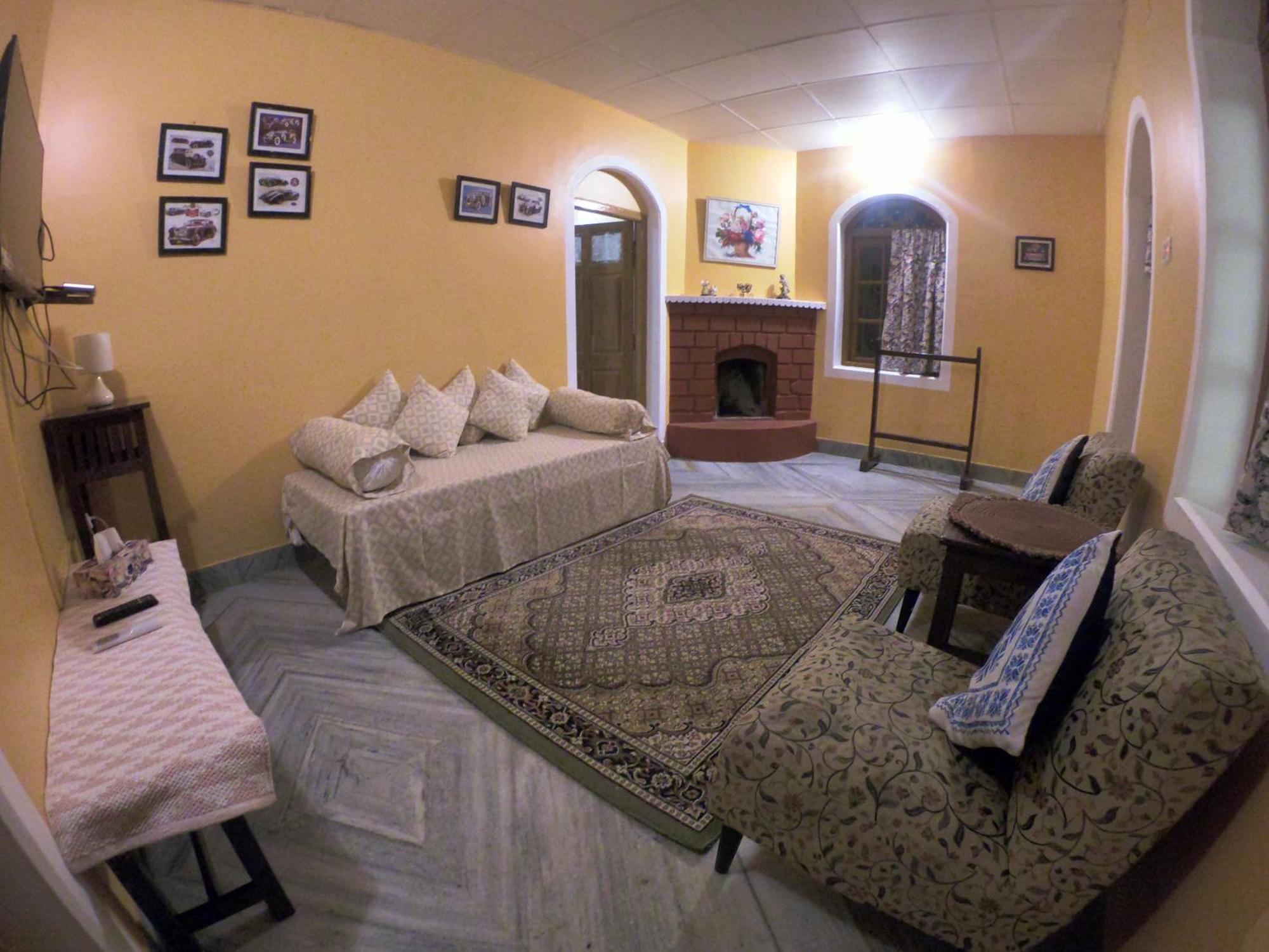 La Address Retreat - The Heritage Homestay Ooty Exterior foto