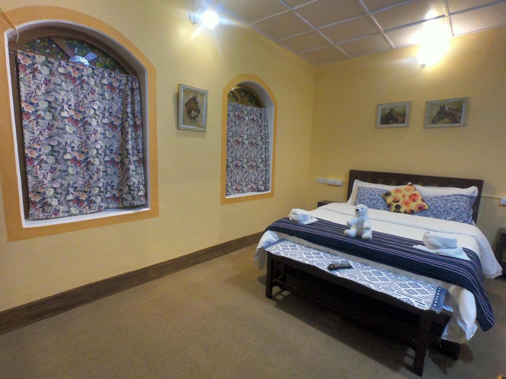 La Address Retreat - The Heritage Homestay Ooty Exterior foto