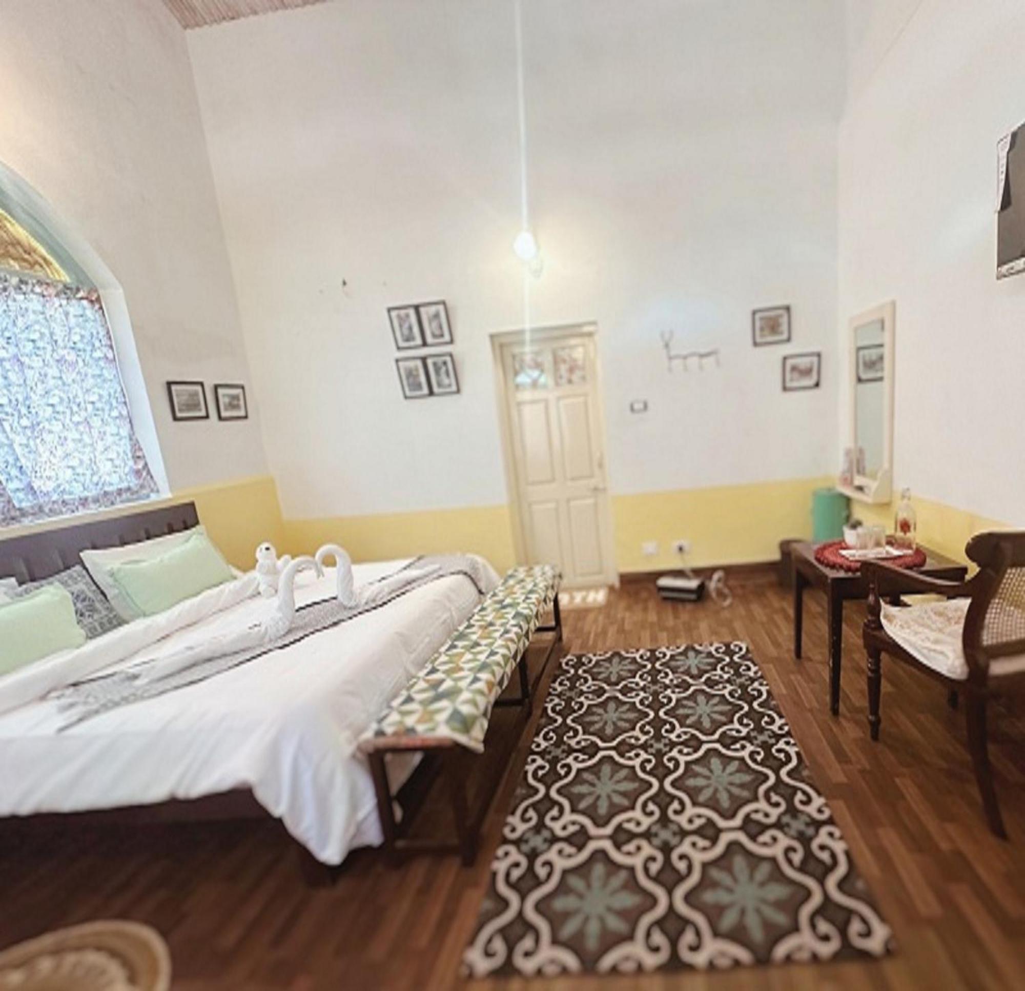La Address Retreat - The Heritage Homestay Ooty Exterior foto